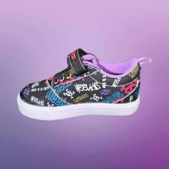 Heelys Pro 20 X2 Little Kid Sneaker Size 1 Youth - Picture 6 of 6